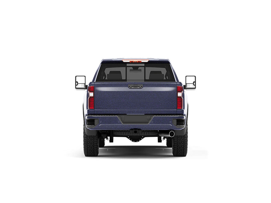 Rwraps Gloss Metallic Midnight Blue Truck Vinyl Wraps
