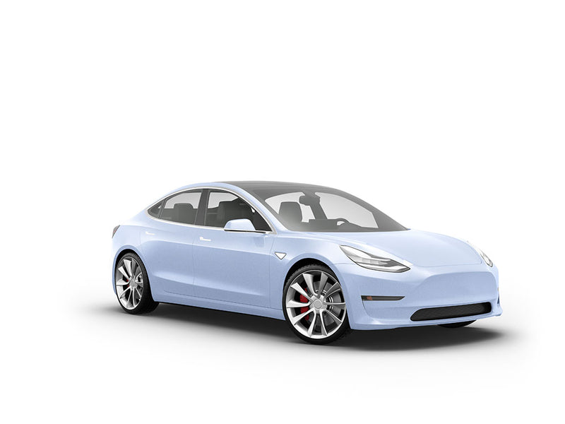 Rwraps Gloss Metallic Mist Blue Vehicle Wraps