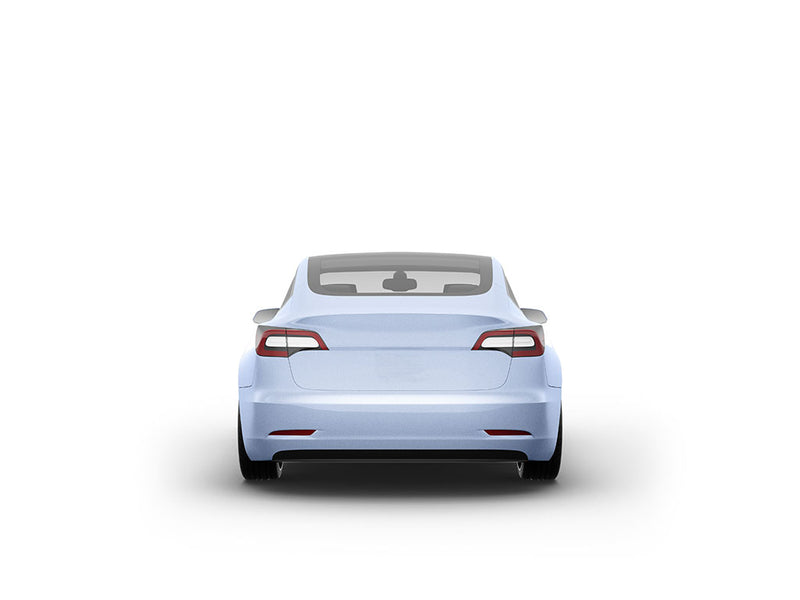 Rwraps Gloss Metallic Mist Blue Car Vinyl Wraps