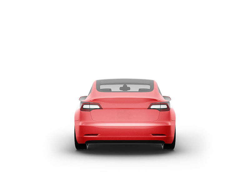 Rwraps Gloss Metallic Red Car Vinyl Wraps
