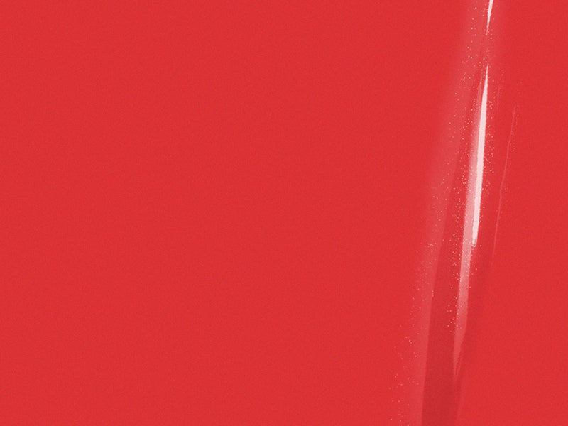 Rwraps Gloss Metallic Red Truck Camper Wrap Color Swatch