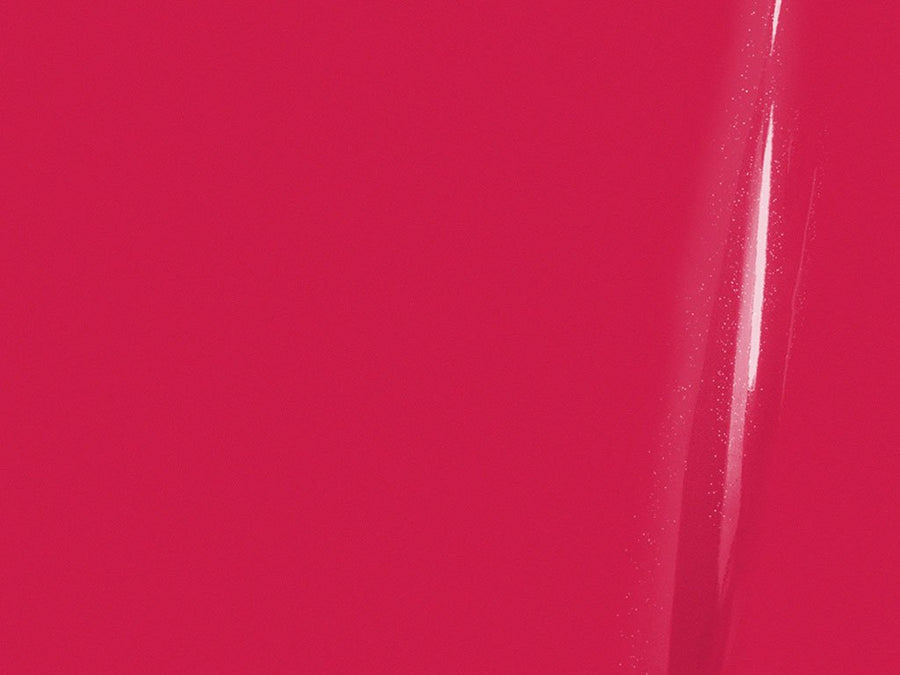 Rwraps Gloss Metallic Rose Red Kitchen Cabinet Wrap Color Swatch