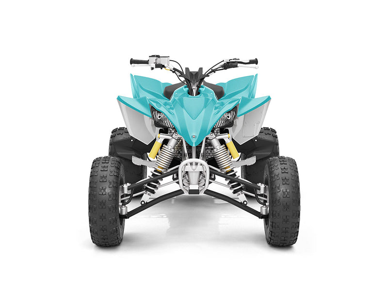 Rwraps Gloss Metallic Sea Green DIY ATV Wraps