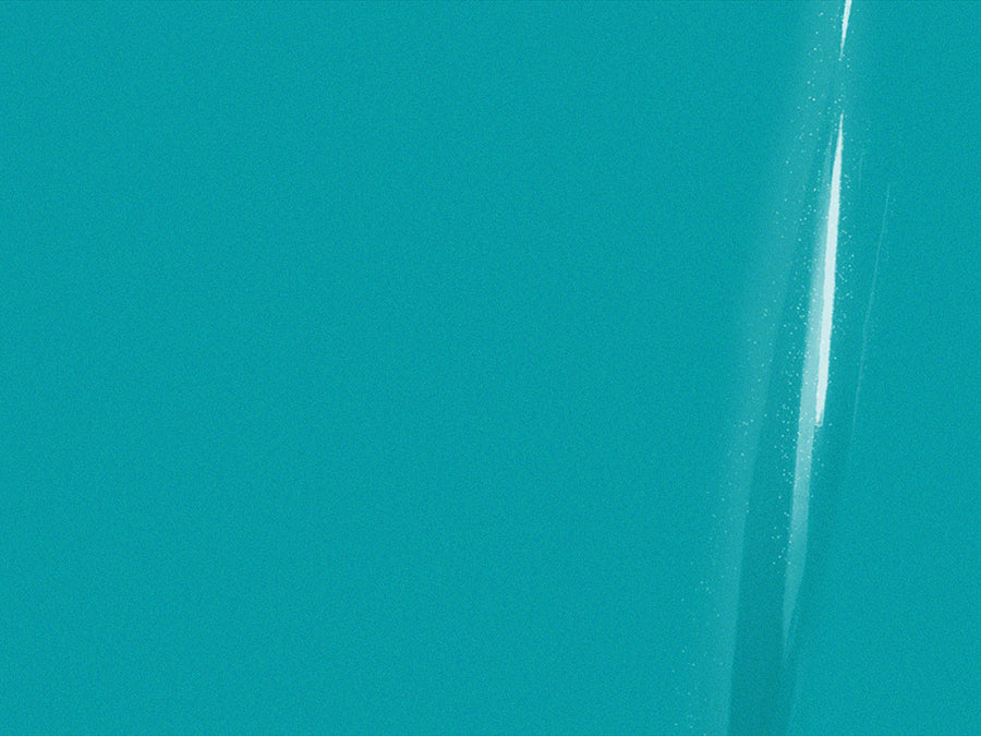 Rwraps Gloss Metallic Sea Green Scooter Wrap Color Swatch
