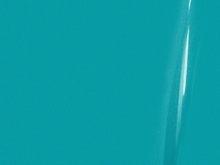 Rwraps Gloss Metallic Sea Green Kitchen Cabinet Wrap Color Swatch