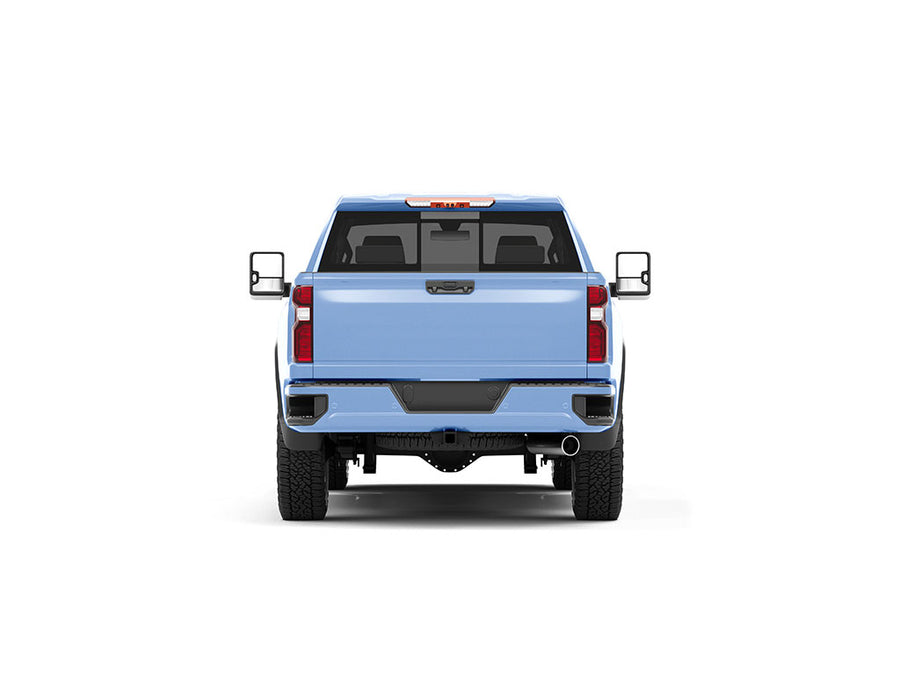 Rwraps Gloss Metallic Sky Blue Truck Vinyl Wraps
