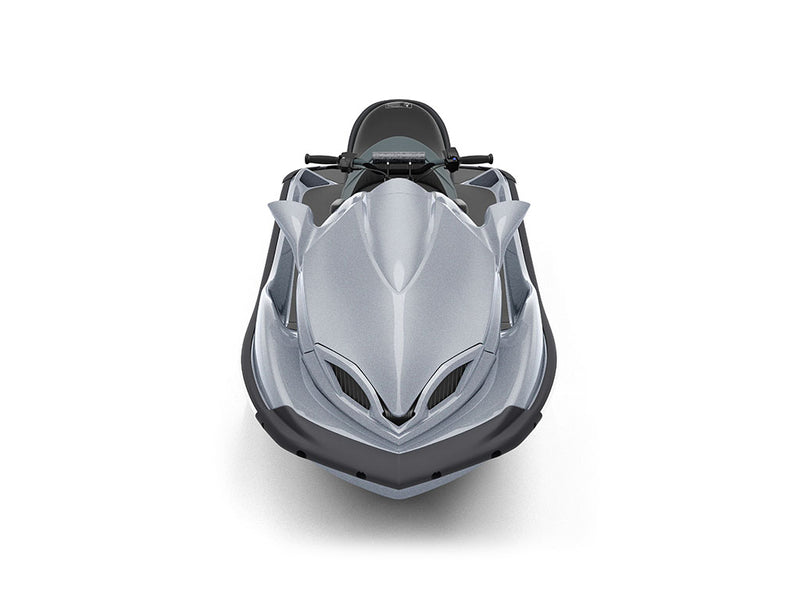 Rwraps Gloss Metallic Titanium Gray DIY Jet Ski Wraps