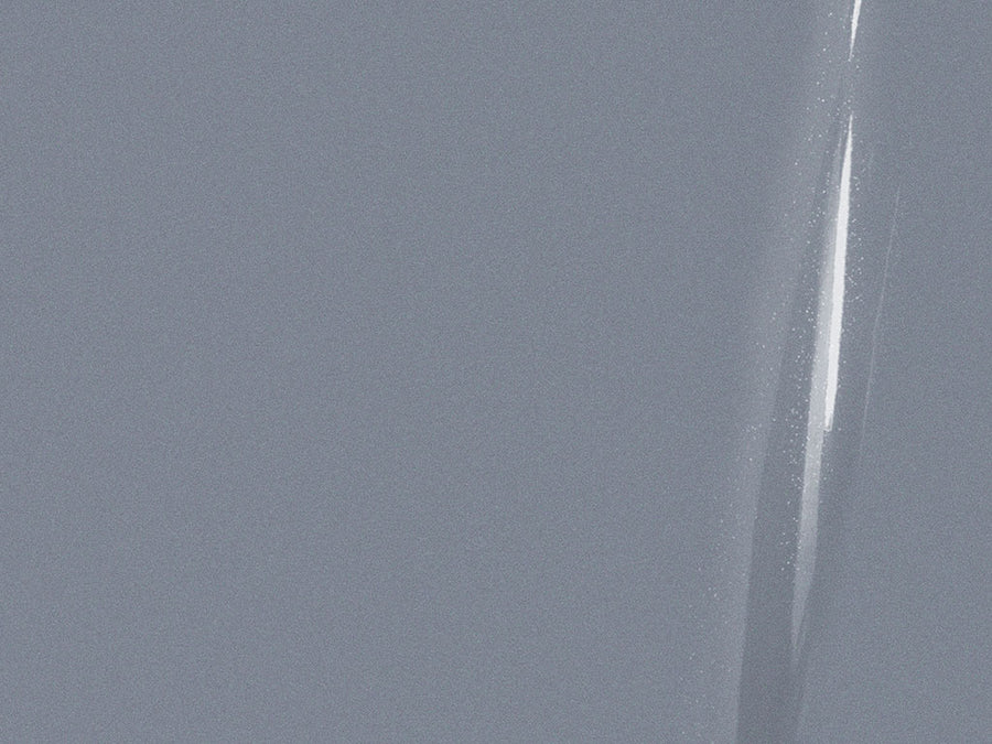 Rwraps Gloss Metallic Titanium Gray RV Wrap Color Swatch