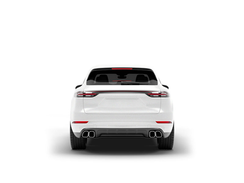 Rwraps Gloss Metallic White SUV Vinyl Wraps