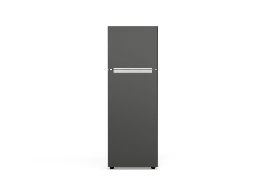 Rwraps Gloss Vinyl Film Wraps Gray (Nardo) DIY Refrigerator Wraps