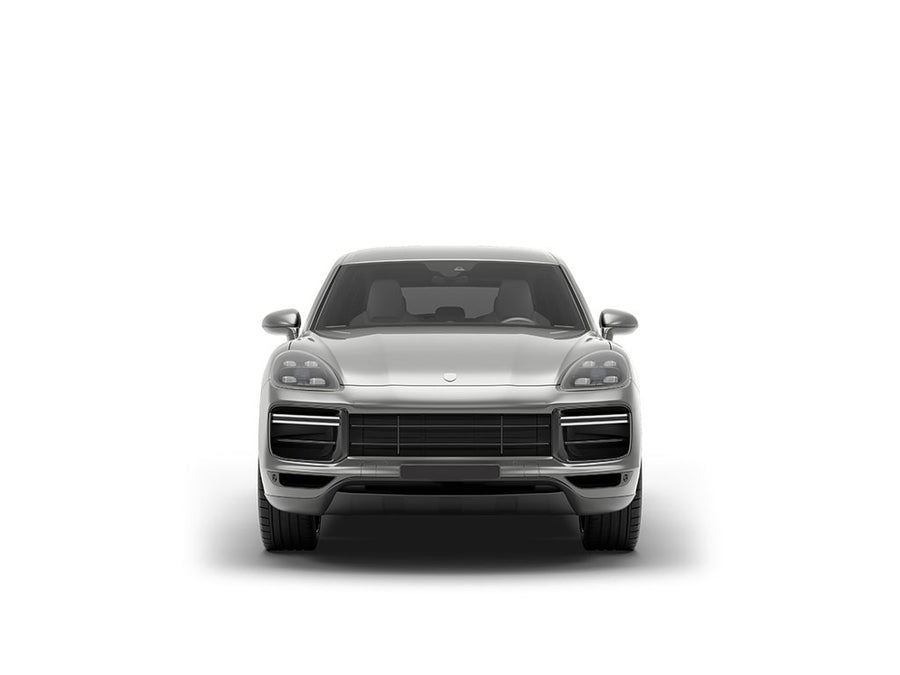 Rwraps Gloss Vinyl Film Wraps Gray (Nardo) DIY SUV Wraps