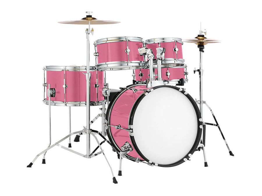 Rwraps™ Gloss Pink Drum Wraps