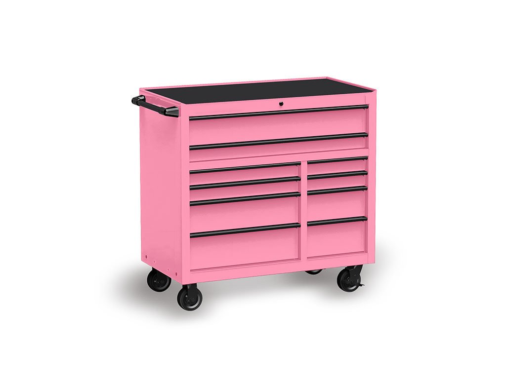 Rwraps™ Gloss Pink Tool Cabinet Wraps | Tool Chest Wraps – Rvinyl