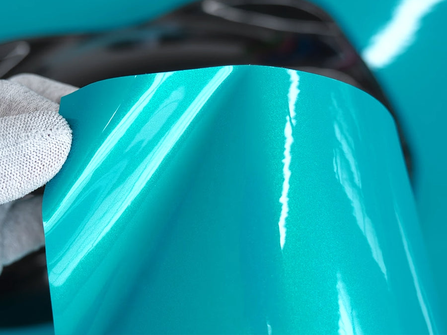 Rwraps™ Gloss Metallic - Sea Green