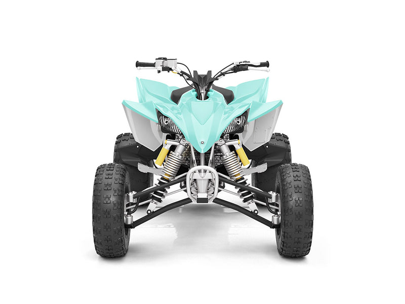 Rwraps Gloss Turquoise DIY ATV Wraps