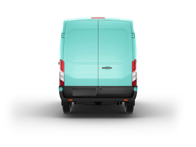 Rwraps Gloss Turquoise Van Vinyl Wraps
