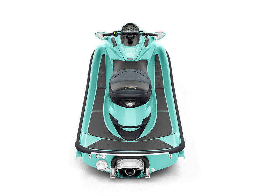 Rwraps Gloss Turquoise Jet Ski Vinyl Wraps