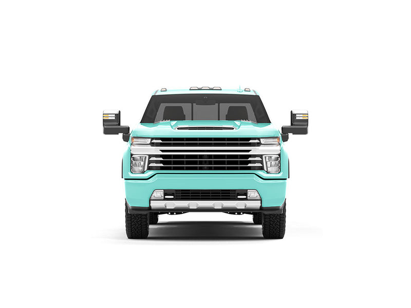 Rwraps Gloss Turquoise DIY Truck Wraps