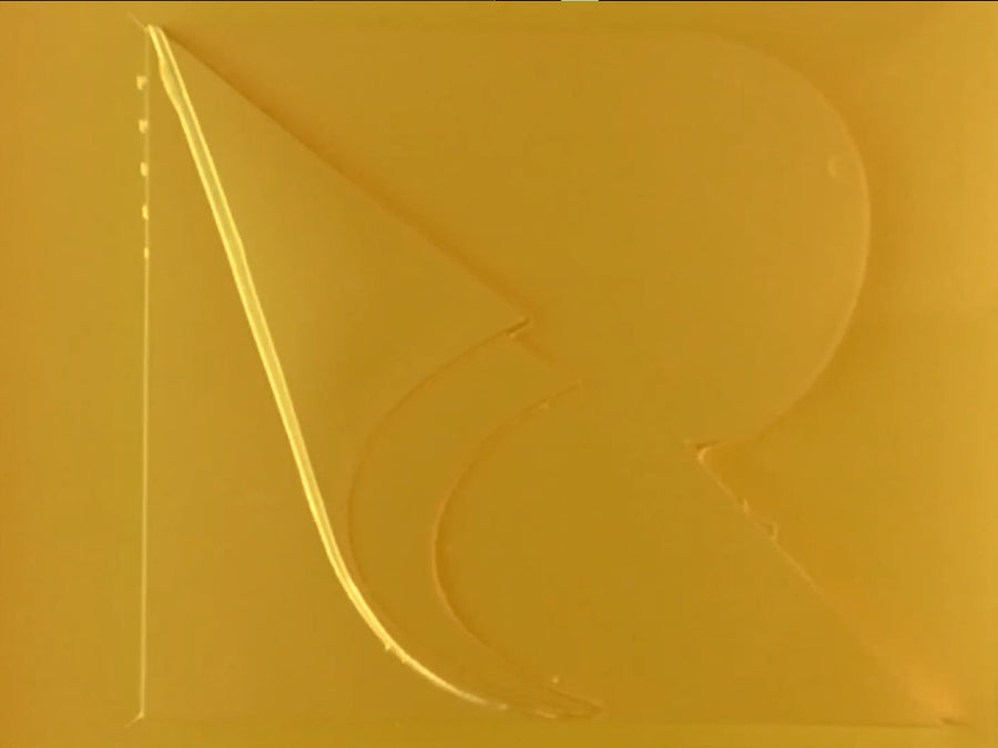 Gold Brushed Aluminum Car Wrap