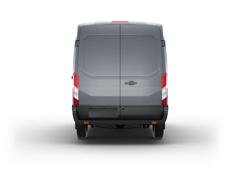Rwraps Hyper Gloss Gray Van Vinyl Wraps