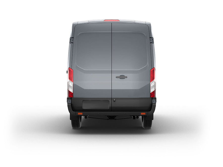 Rwraps Hyper Gloss Gray Van Vinyl Wraps