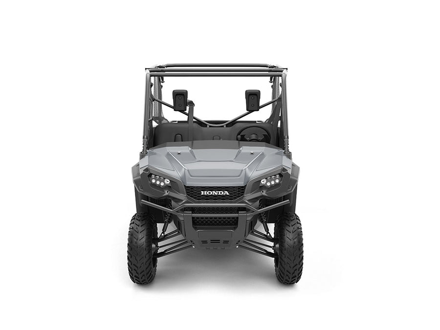 Rwraps Hyper Gloss Gray DIY UTV Wraps