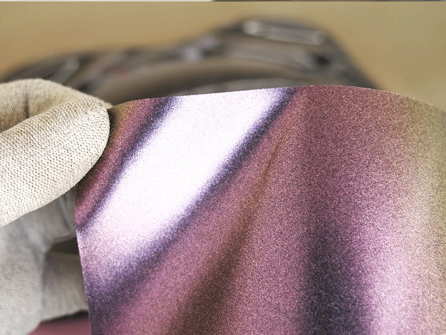Rwraps Purple Sparkle Chameleon Film~Rwraps Purple Sparkle Chameleon Vinyl Liner~0