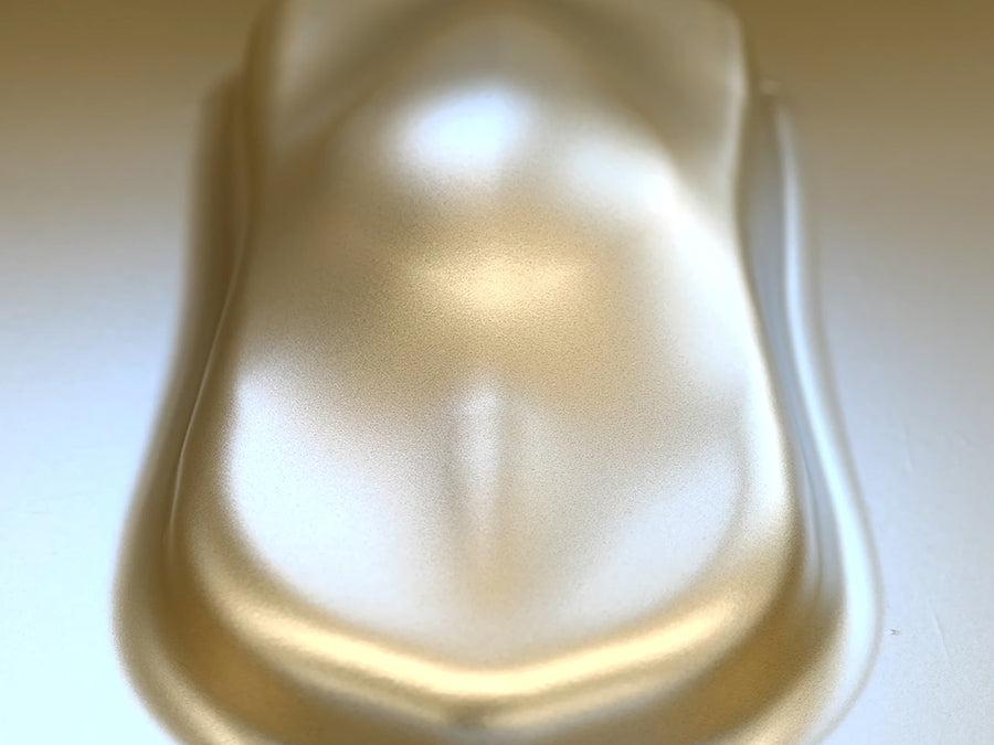 Rwraps Matte Champagne Chrome Vinyl~Rwraps Matte Champagne Chrome Car Wrap~1