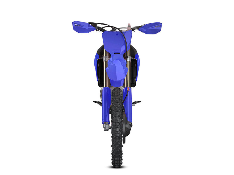 Rwraps Matte Chrome Blue DIY Dirt Bike Wraps