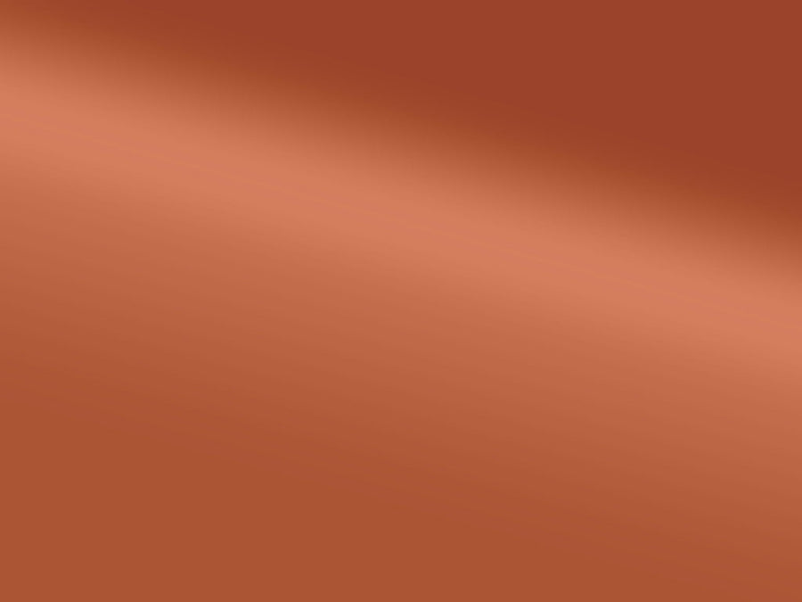 Rwraps Matte Chrome Bronze RV Wrap Color Swatch