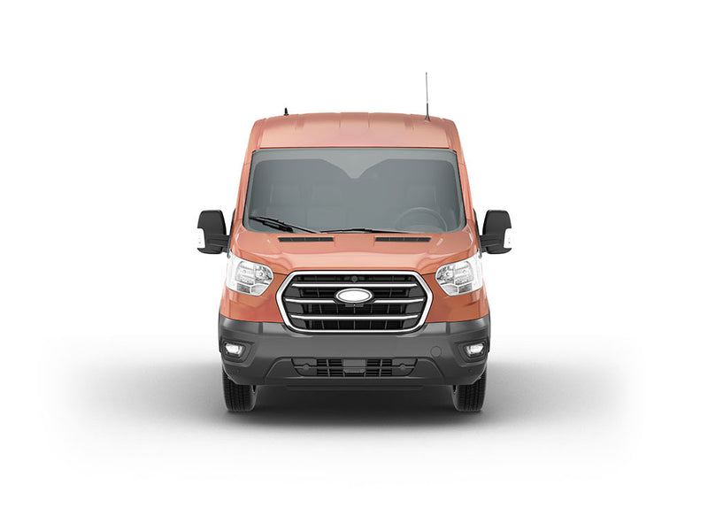 Rwraps Matte Chrome Bronze DIY Van Wraps