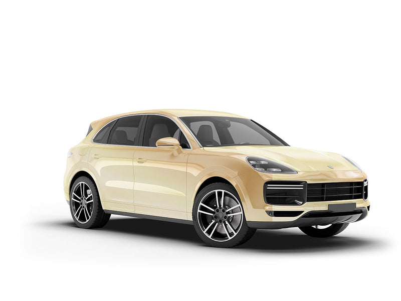 Rwraps Matte Chrome Champagne Do-It-Yourself Vehicle Wraps