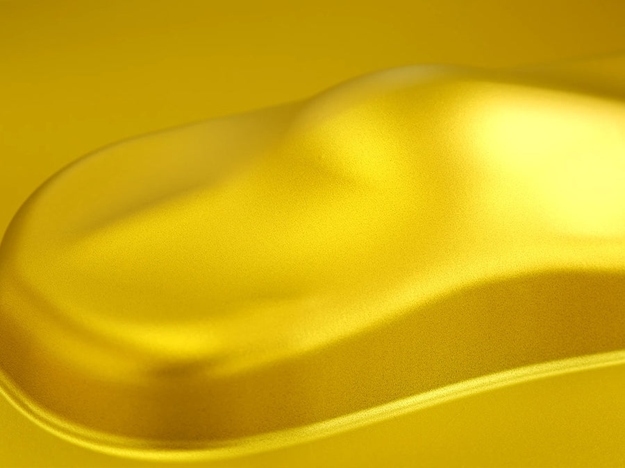 Rwraps Matte Chrome Gold Film~Rwraps Matte Chrome Gold Car Wrap~1