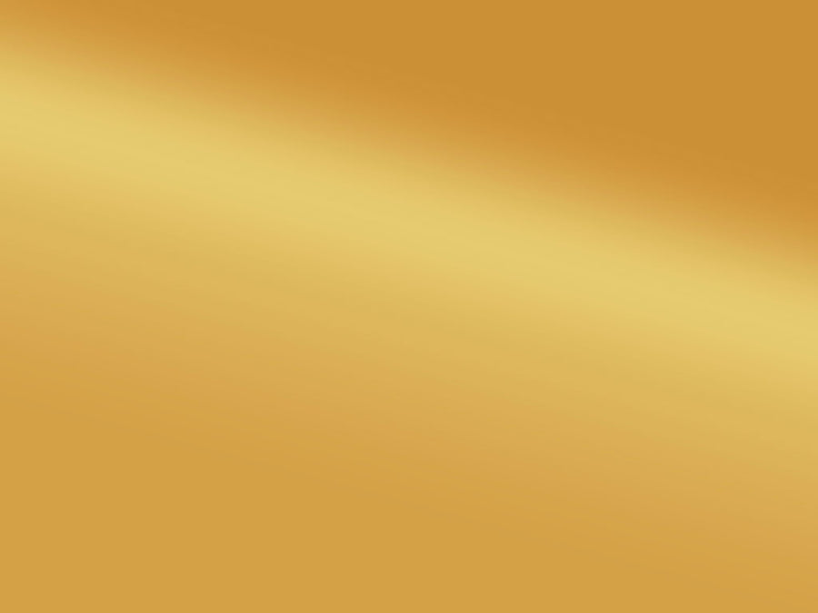 Gold Matte Chrome Vinyl Film Wrap