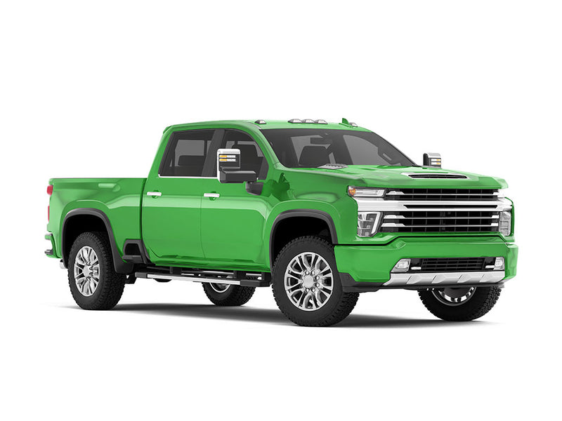 Rwraps Matte Chrome Green DIY Vehicle Wraps