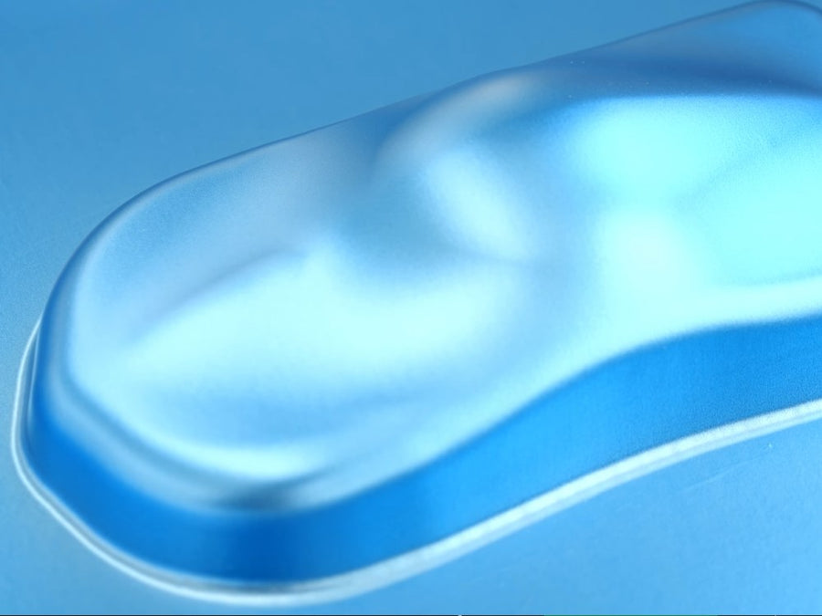 Rwraps Matte Chrome Light Blue Car Wrap