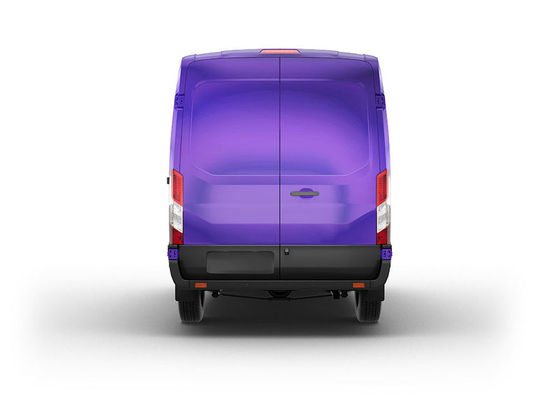 Rwraps Matte Chrome Purple Van Vinyl Wraps