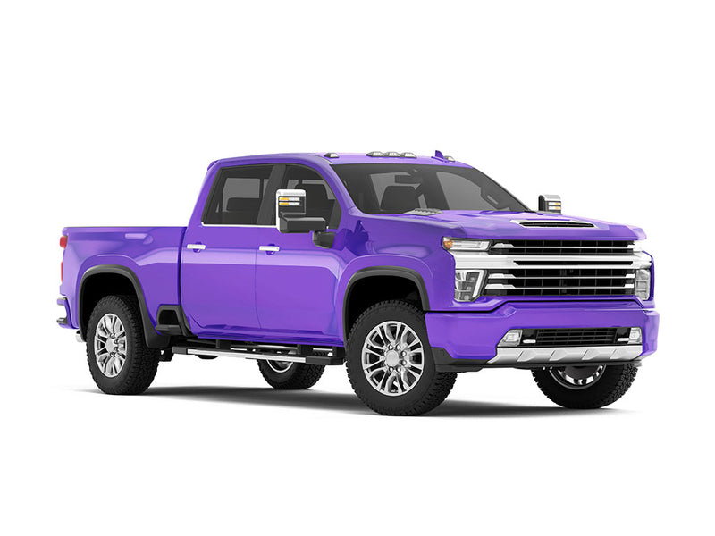 Rwraps Matte Chrome Purple DIY Vehicle Wraps