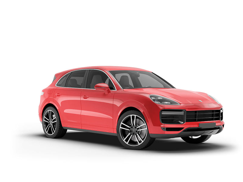 Rwraps Matte Chrome Red Do-It-Yourself Vehicle Wraps
