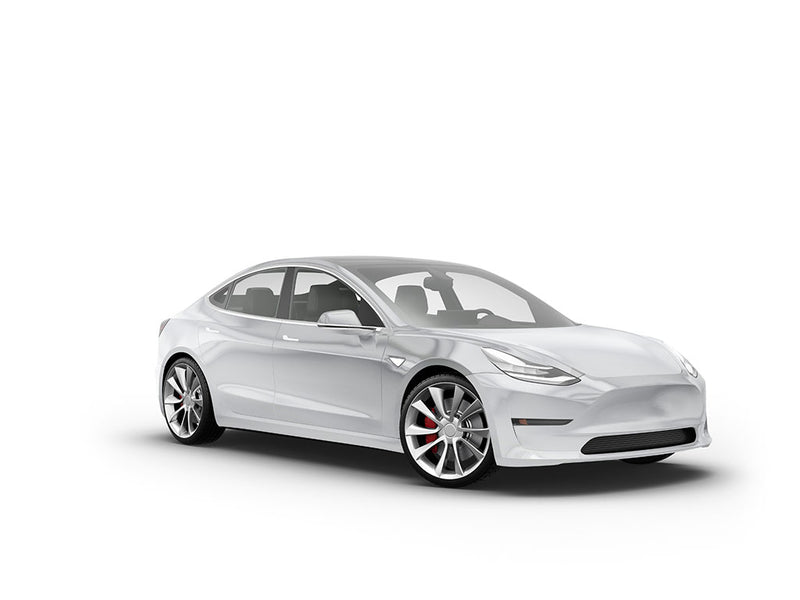 Rwraps Matte Chrome Silver Vehicle Wraps