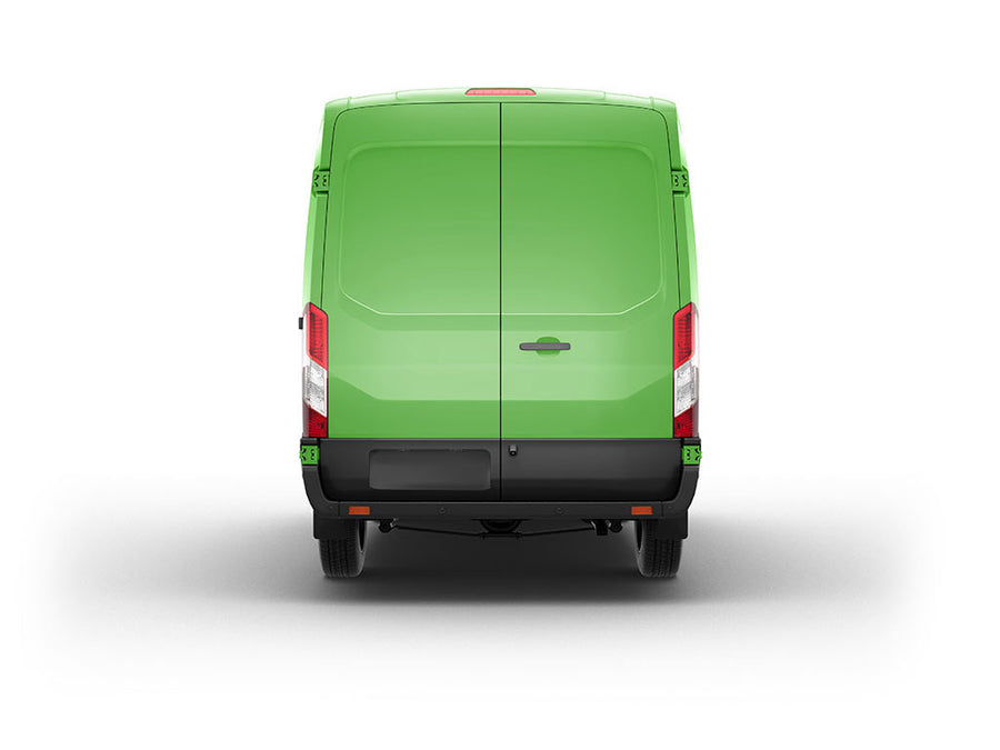 Rwraps Matte Green Van Vinyl Wraps