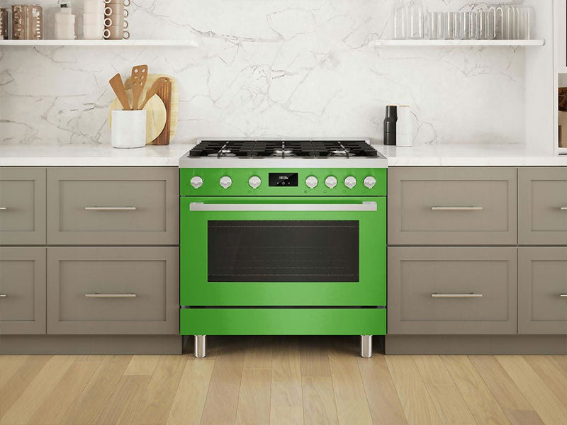 Rwraps™ Matte Green Oven Wraps