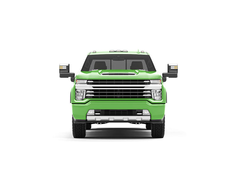 Rwraps Matte Green DIY Truck Wraps
