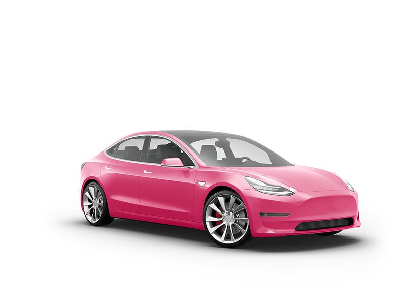 Rwraps Matte Rose Vehicle Wraps