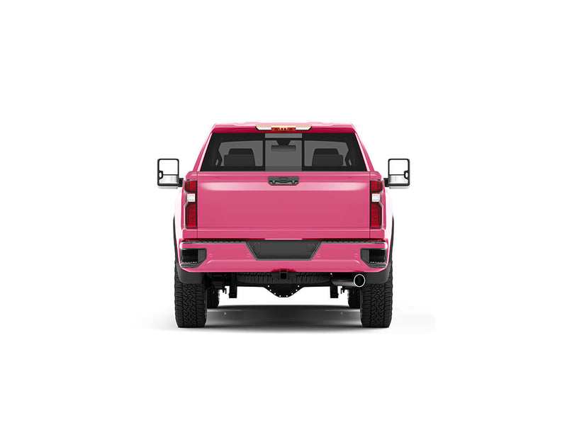 Rwraps Matte Rose Truck Vinyl Wraps