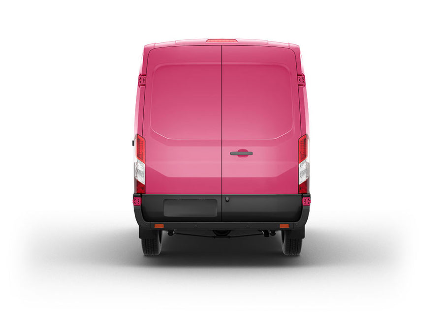 Rwraps Matte Rose Van Vinyl Wraps