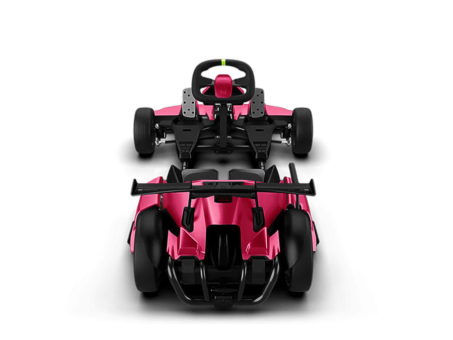 Rwraps Matte Rose DIY Go Kart Wraps