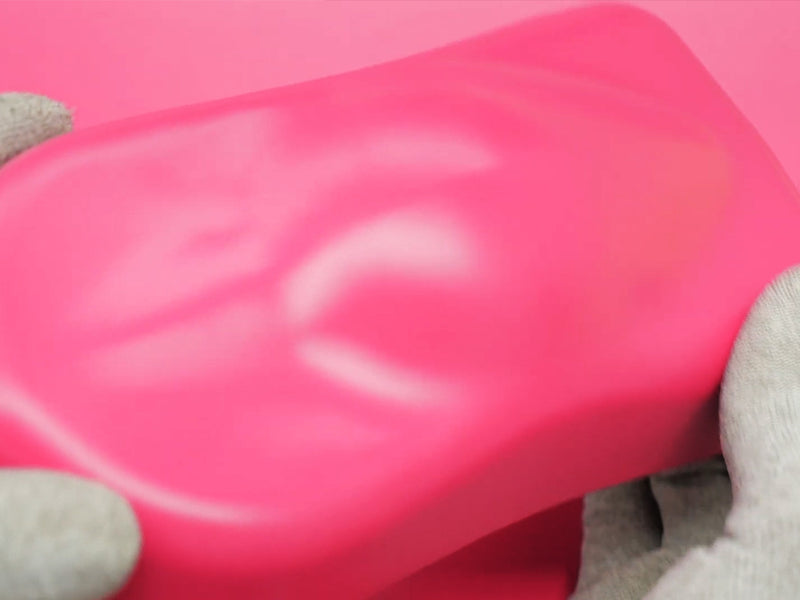 Rwraps Matte Rose Vinyl Film~Rwraps Speed Shape Model Matte Rose Vinyl~1