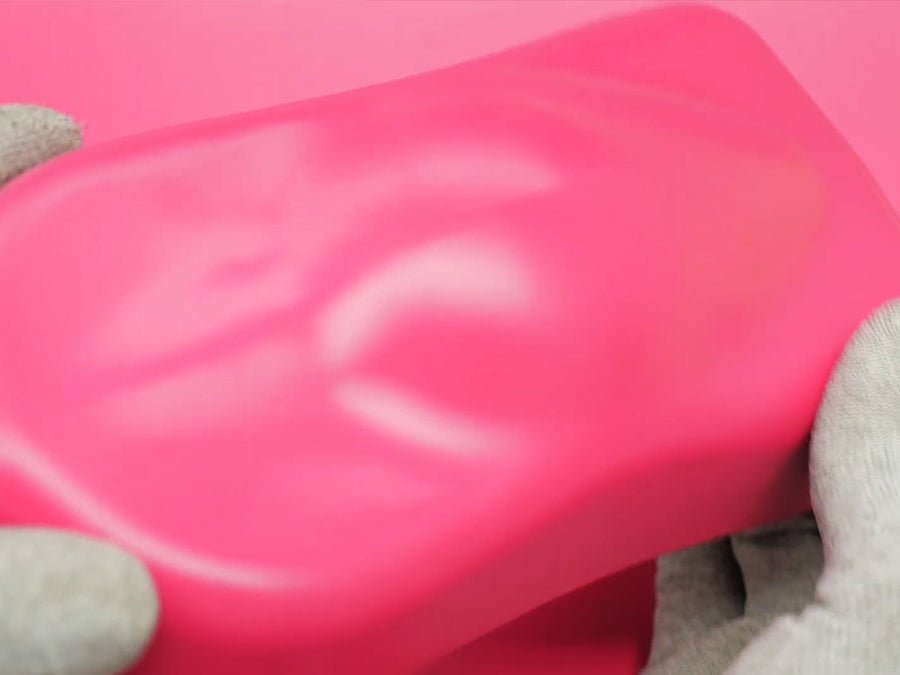 Rwraps Matte Rose Vinyl Film~Rwraps Speed Shape Model Matte Rose Vinyl~1