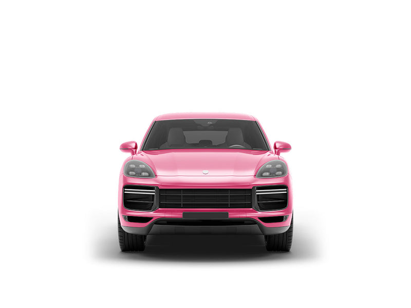 Rwraps Matte Rose DIY SUV Wraps